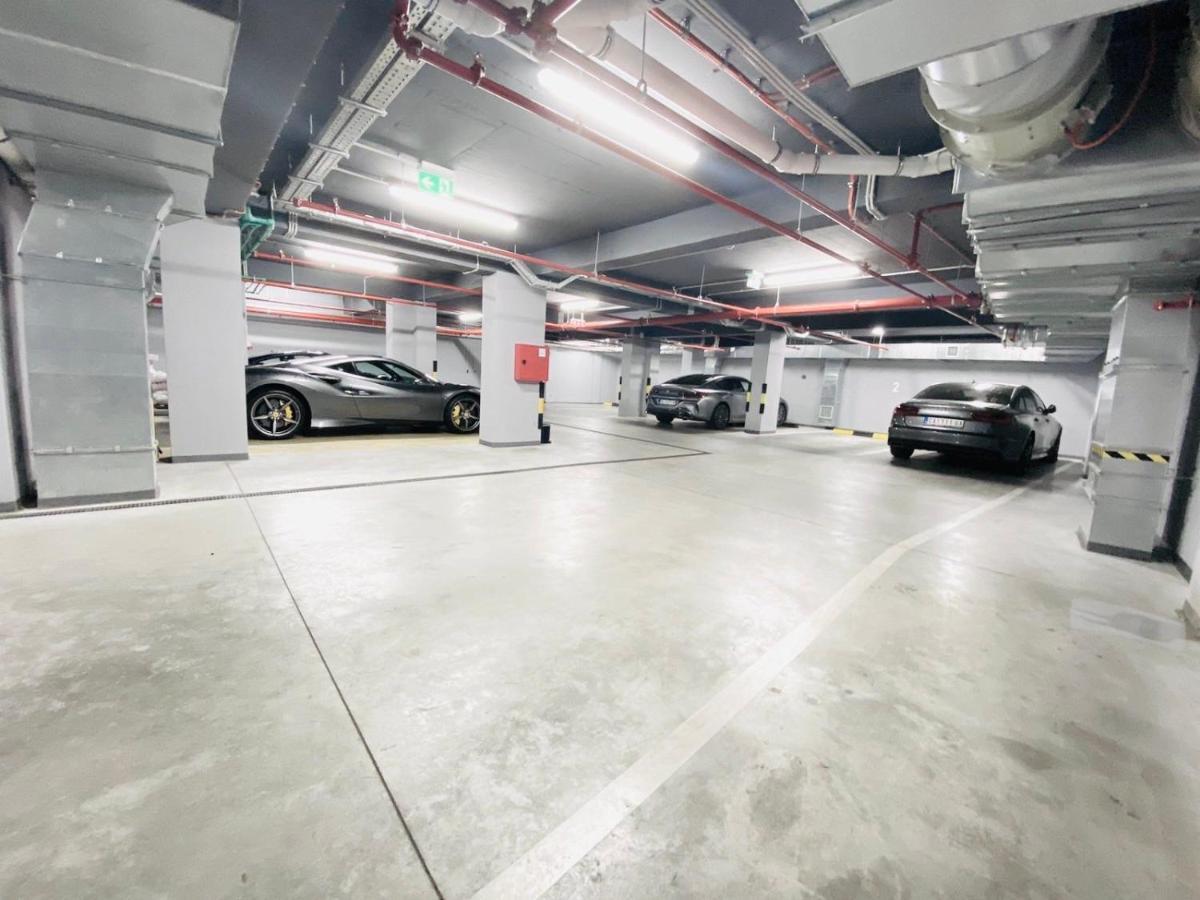 โรงแรมเซ็นทรัลพอยท์ เบลเกรด ภายนอก รูปภาพ
